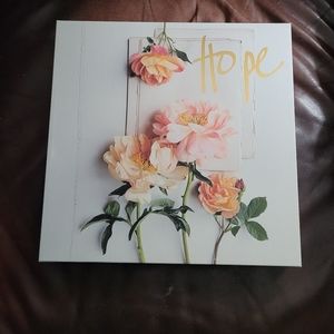 Tender Sentiment III by Sarah Gardner, Canvas Wall Art, 12Wx12H